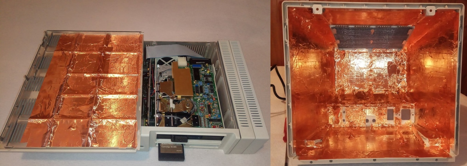 Разбираем особенности IBM 4860 PCjr - 12