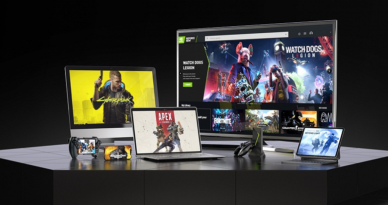 Теперь полноценно и на новых Mac. Облачный сервис GeForce Now теперь имеет нативную поддержку SoC Apple M1