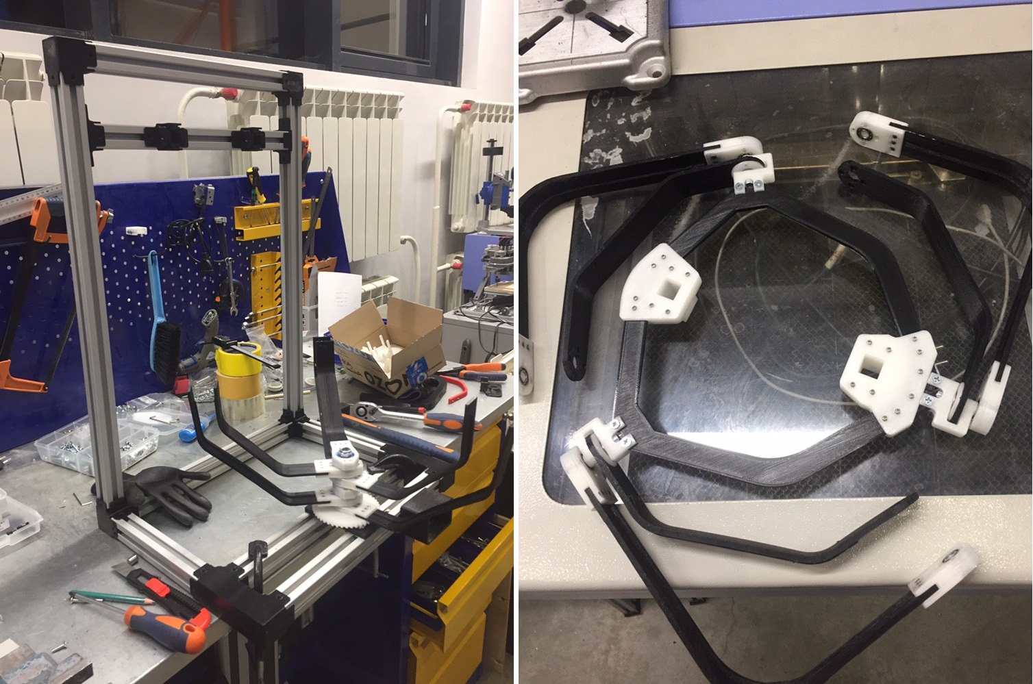 Сингулярность, желе и математика: делаем робота для реабилитации после инсульта - 31 Сингулярность, желе и математика: делаем робота для реабилитации после инсульта - 31