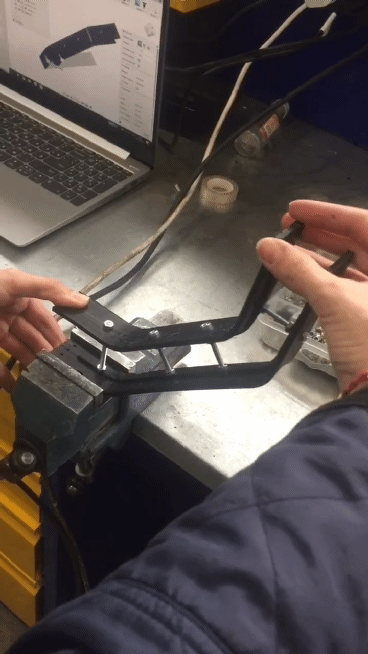 Сингулярность, желе и математика: делаем робота для реабилитации после инсульта - 33 Сингулярность, желе и математика: делаем робота для реабилитации после инсульта - 33