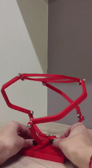 Сингулярность, желе и математика: делаем робота для реабилитации после инсульта - 4 Сингулярность, желе и математика: делаем робота для реабилитации после инсульта - 4