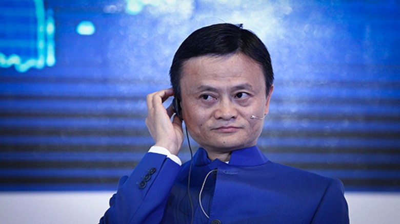 Alibaba потеряла $26 млрд, когда основателя компании перепутали с другим Ма. Ситуацию быстро прояснили