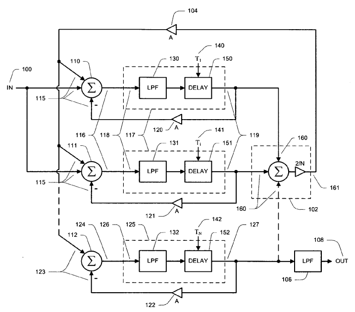 Цифровая линия задержки аудиосигнала PT2399 - 16 Цифровая линия задержки аудиосигнала PT2399 - 16