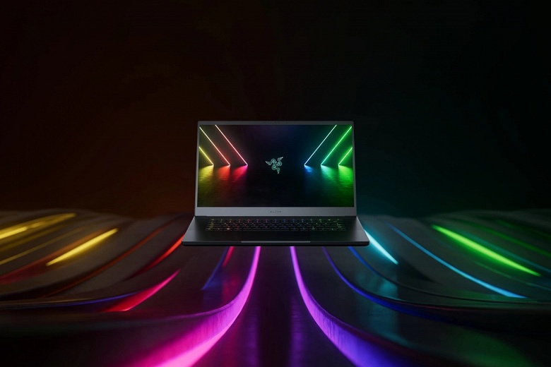 Таких ноутбуков ещё никто не делал. Razer готовит Blade 15 с 240-герцевым экраном OLED - 1 Таких ноутбуков ещё никто не делал. Razer готовит Blade 15 с 240-герцевым экраном OLED