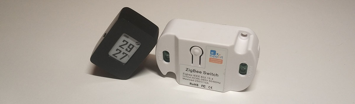 Компактный DIY Zigbee датчик температуры с e-ink дисплеем - 14