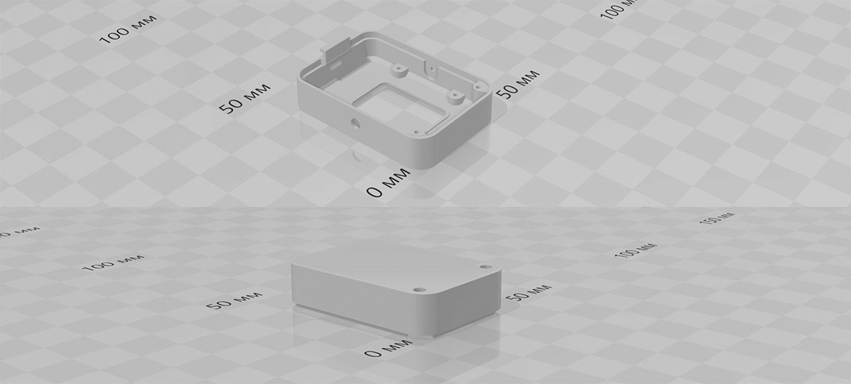 Компактный DIY Zigbee датчик температуры с e-ink дисплеем - 8