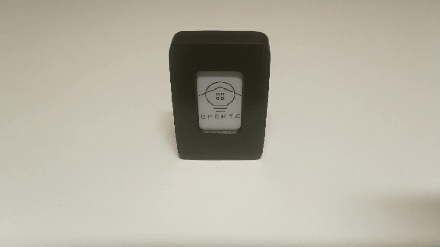 Компактный DIY Zigbee датчик температуры с e-ink дисплеем - 9