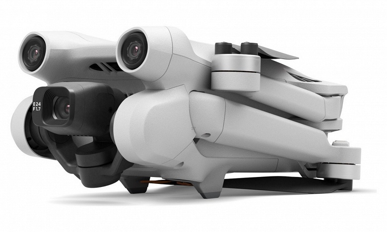 Максимальная скорость — 57,5 км ч, максимальная высота — 4 км, максимальная дальность полёта — 18 км. Подробные характеристики дрона DJI Mini 3 Pro - 1 Максимальная скорость — 57,5 км/ч, максимальная высота — 4 км, максимальная дальность полёта — 18 км. Подробные характеристики дрона DJI Mini 3 Pro