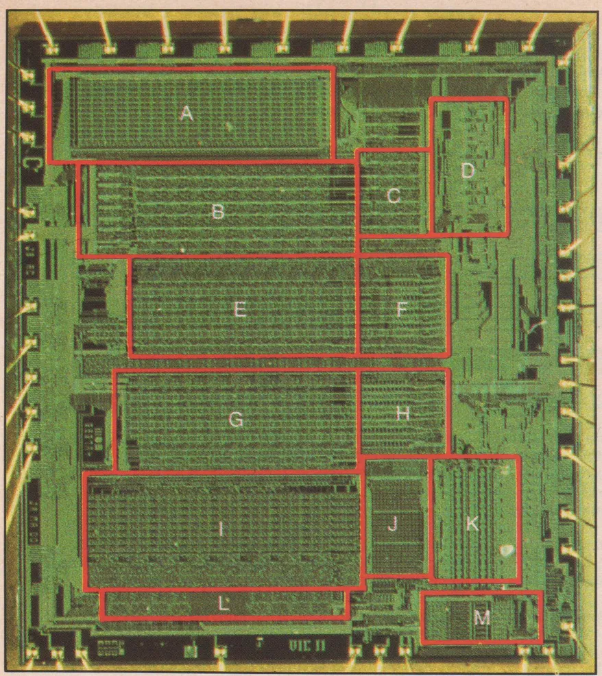 Создание Commodore 64: истории инженеров. Часть 1 - 3 Создание Commodore 64: истории инженеров. Часть 1 - 3
