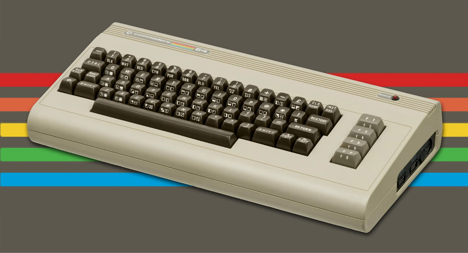 Создание Commodore 64: истории инженеров. Часть 1 - 1