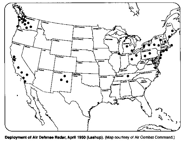 Становление ПВО США в годы Холодной Войны - 6