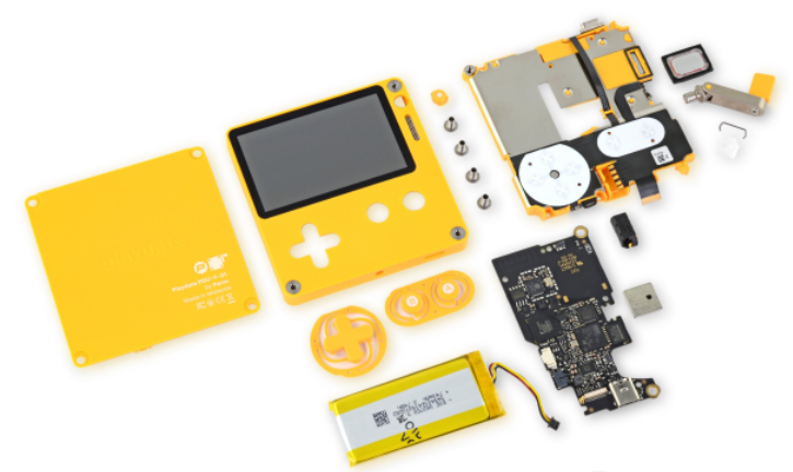 Playdate — самая странная игровая консоль - 3 Playdate — самая странная игровая консоль - 3