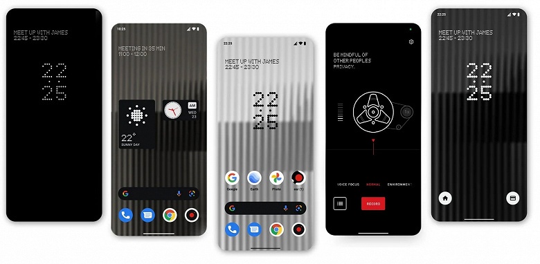 Установить себе «ничего» теперь можно на любой смартфон с Android 11 или 12. Nothing OS получает более широкое распространение