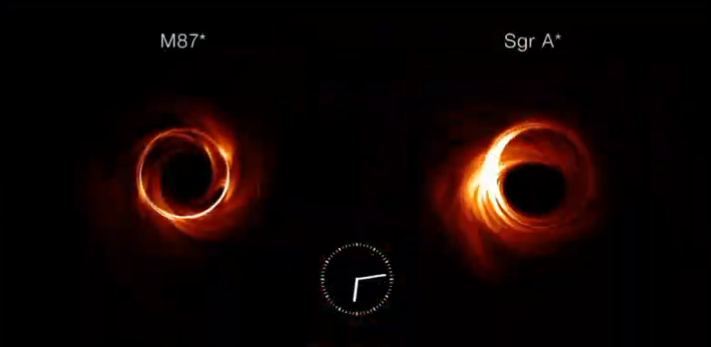 Event Horizon объявила о новом открытии — ученые показали фото черной дыры в центре нашей галактики - 4