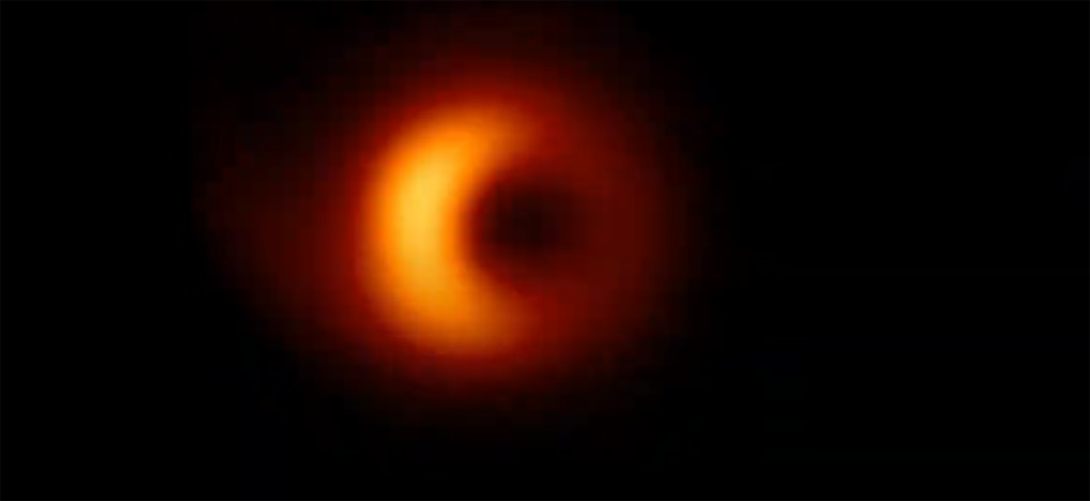 Event Horizon объявила о новом открытии — ученые показали фото черной дыры в центре нашей галактики - 5