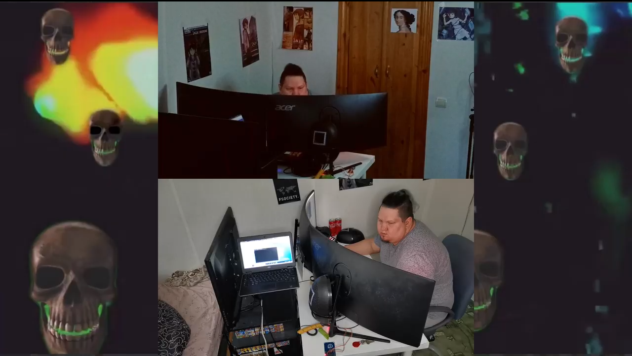 Итоги квеста: комната хакера и победители - 3 Итоги квеста: комната хакера и победители - 3