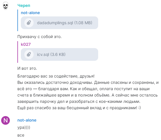 Итоги квеста: комната хакера и победители - 6 Итоги квеста: комната хакера и победители - 6