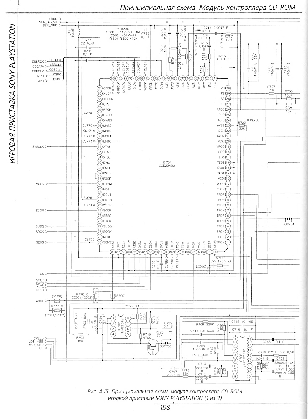 Эмулятор CD-Rom для SonyPlaystation который я писал больше десяти лет. Часть 1 - 3 image