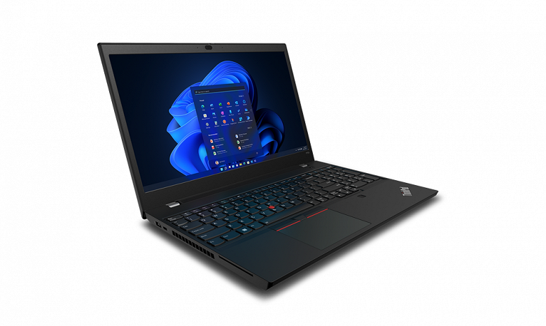 В оснащение ноутбука Lenovo ThinkPad T15p вошел 14-ядерный процессор Core i7-12800H и дискретный 3D-ускоритель GeForce RTX 3050