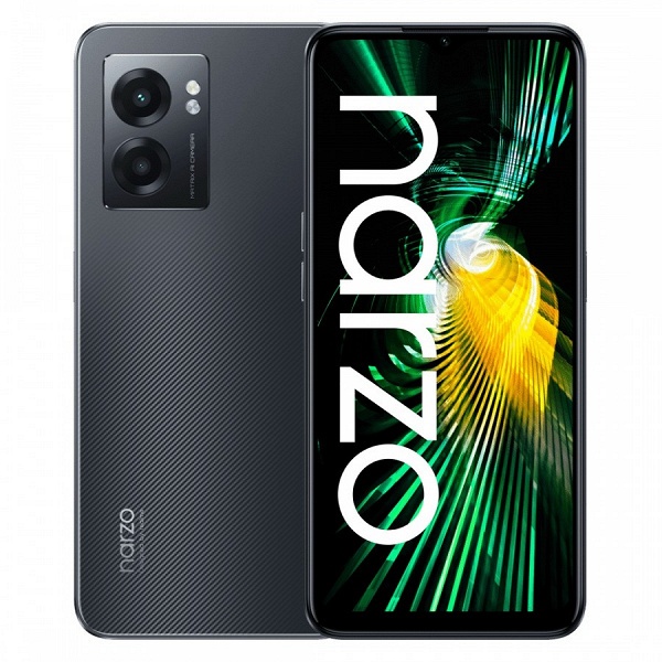 Типичные недорогие смартфоны 2022 года. Представлены Narzo 50 5G и Narzo 50 Pro