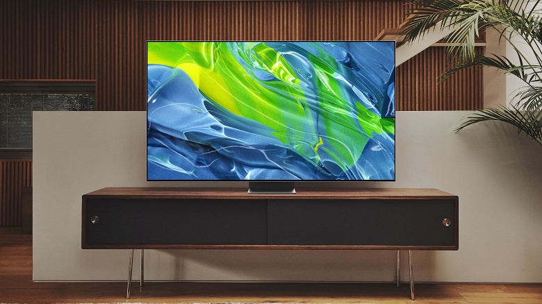 Samsung обманула: уникальный телевизор S95B QD-OLED оказался лучше, чем его описывает компания