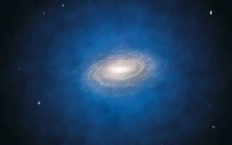 Астрономический словарик: галактические скопления, галактическое гало, галилеевы спутники и гелиосфера - 3