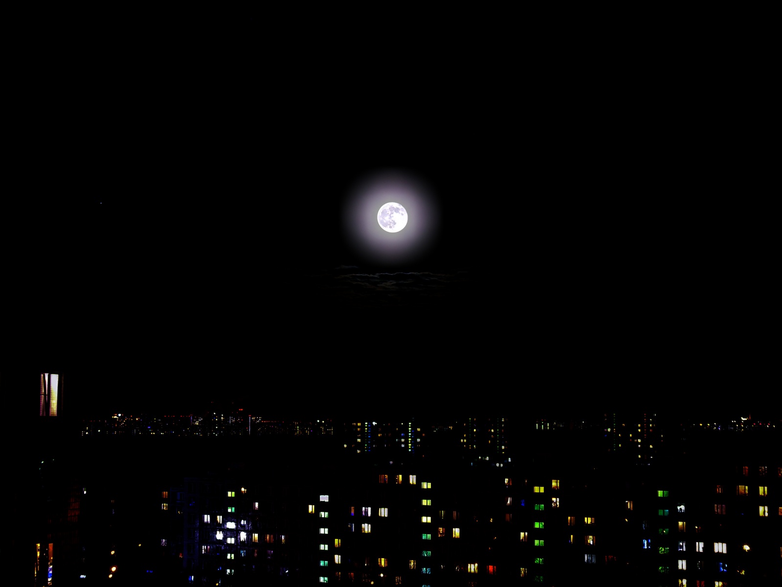 Как сфотографировать Луну? - 18 Как сфотографировать Луну? - 18