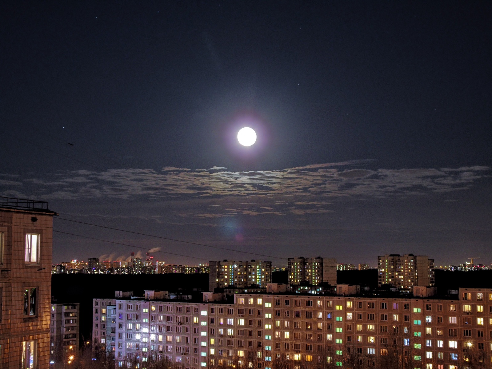 Как сфотографировать Луну? - 19 Как сфотографировать Луну? - 19