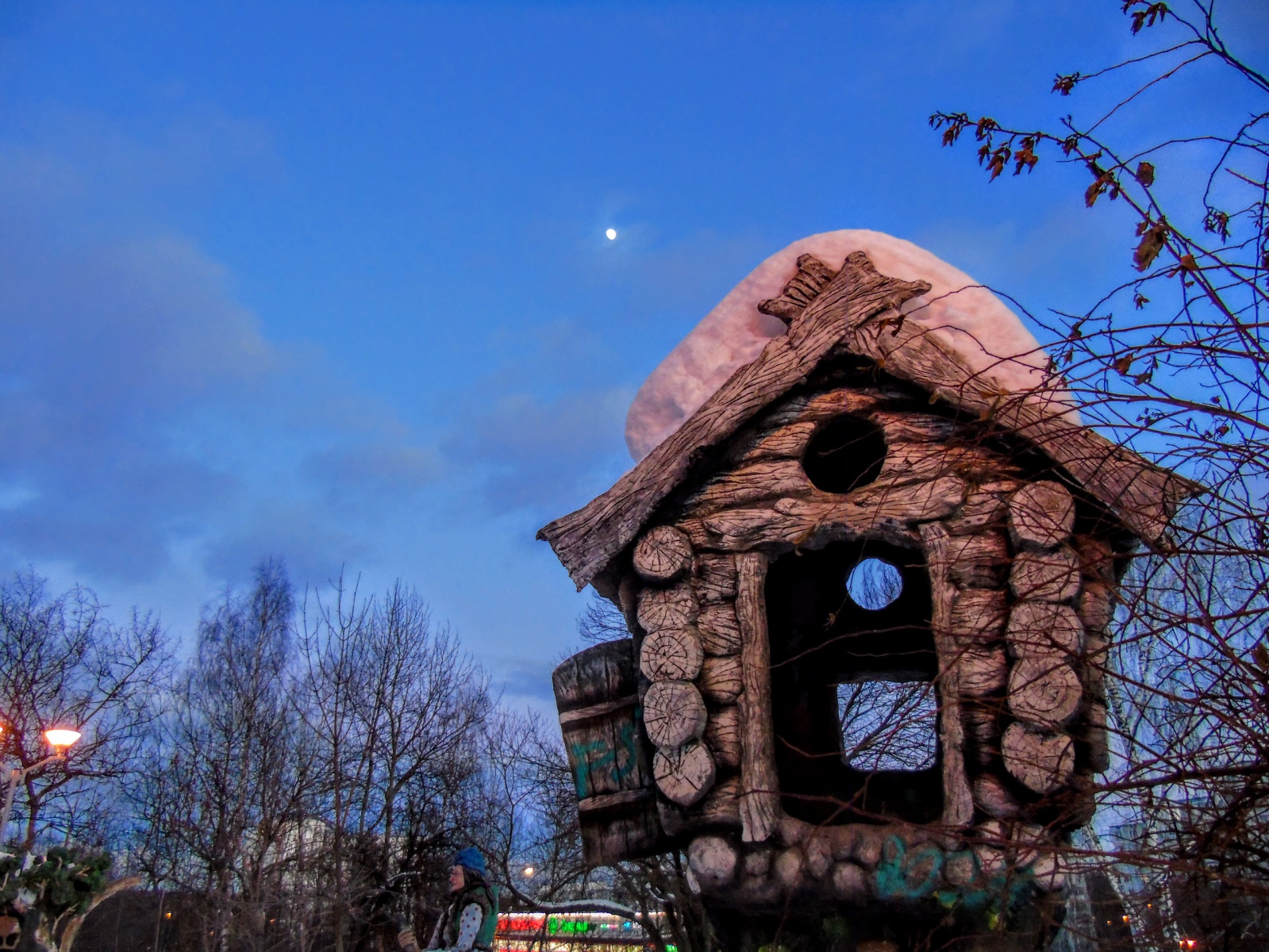 Как сфотографировать Луну? - 1 Как сфотографировать Луну? - 1