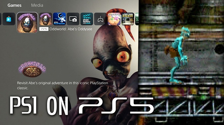 Купить PlayStation 5, чтобы играть в игры для первой PlayStation. В Сети появился первый обзор на классическую игру в рамках нового PS Plus 