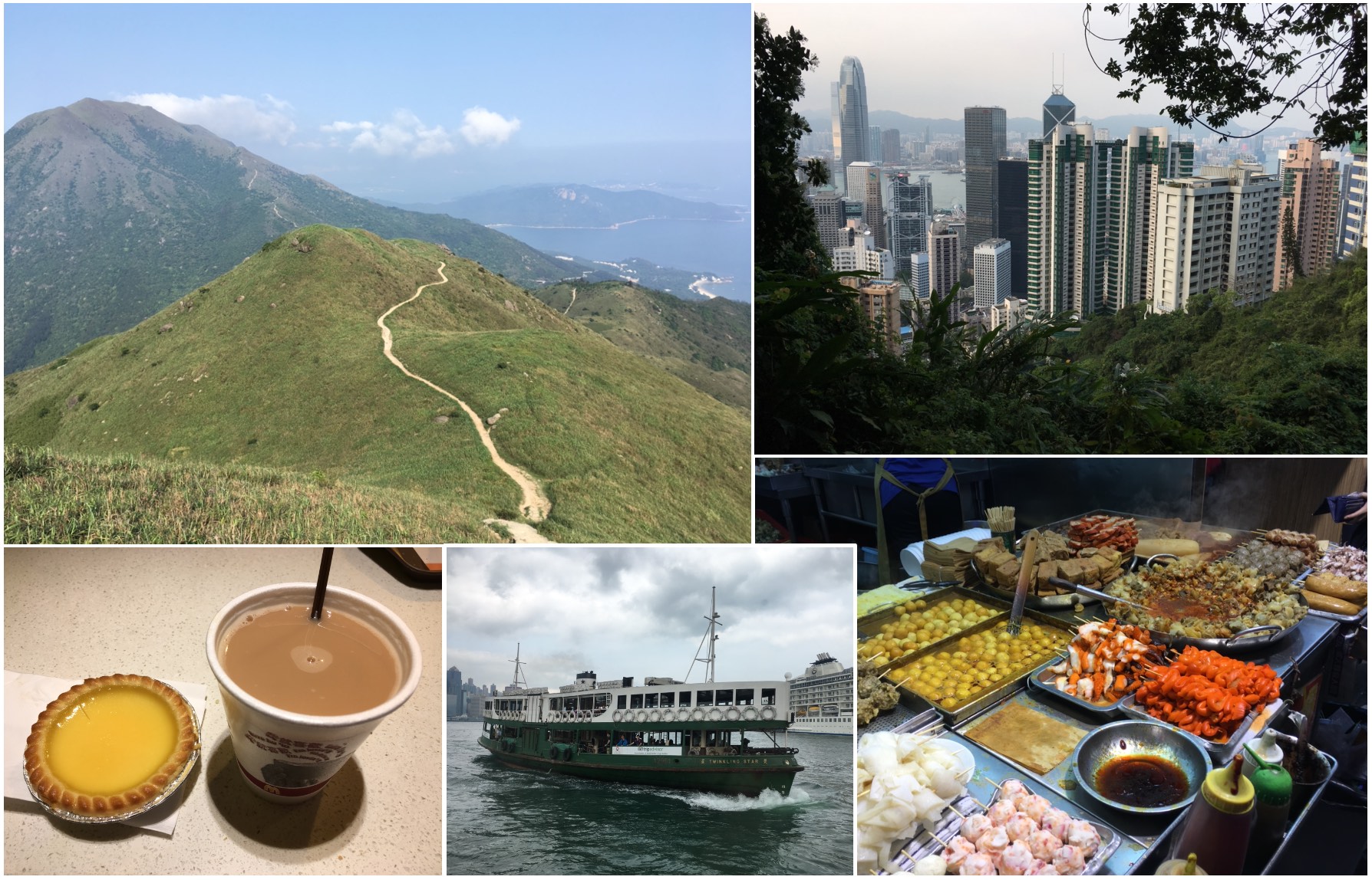 Гонконг: (не) «китайский городовой» Дельты Жемчужной реки - 10