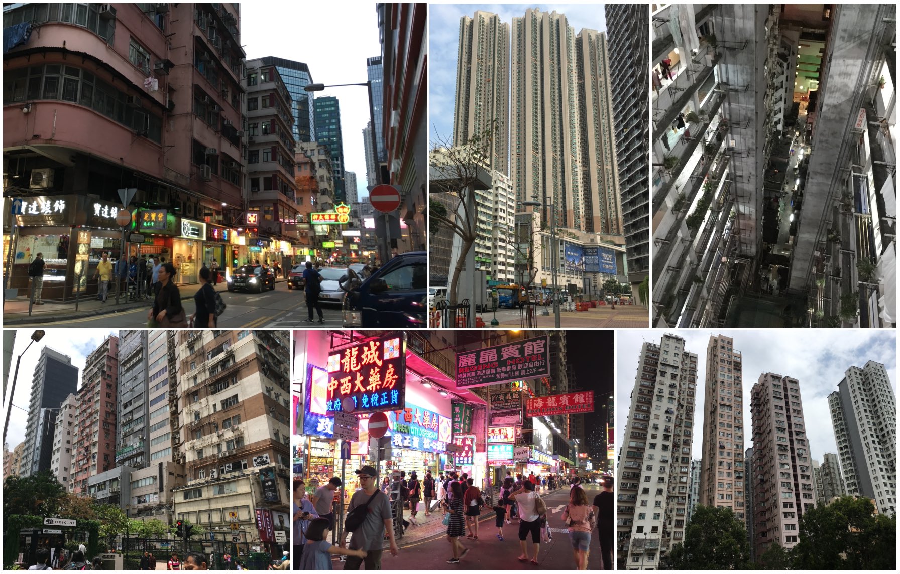 Гонконг: (не) «китайский городовой» Дельты Жемчужной реки - 8