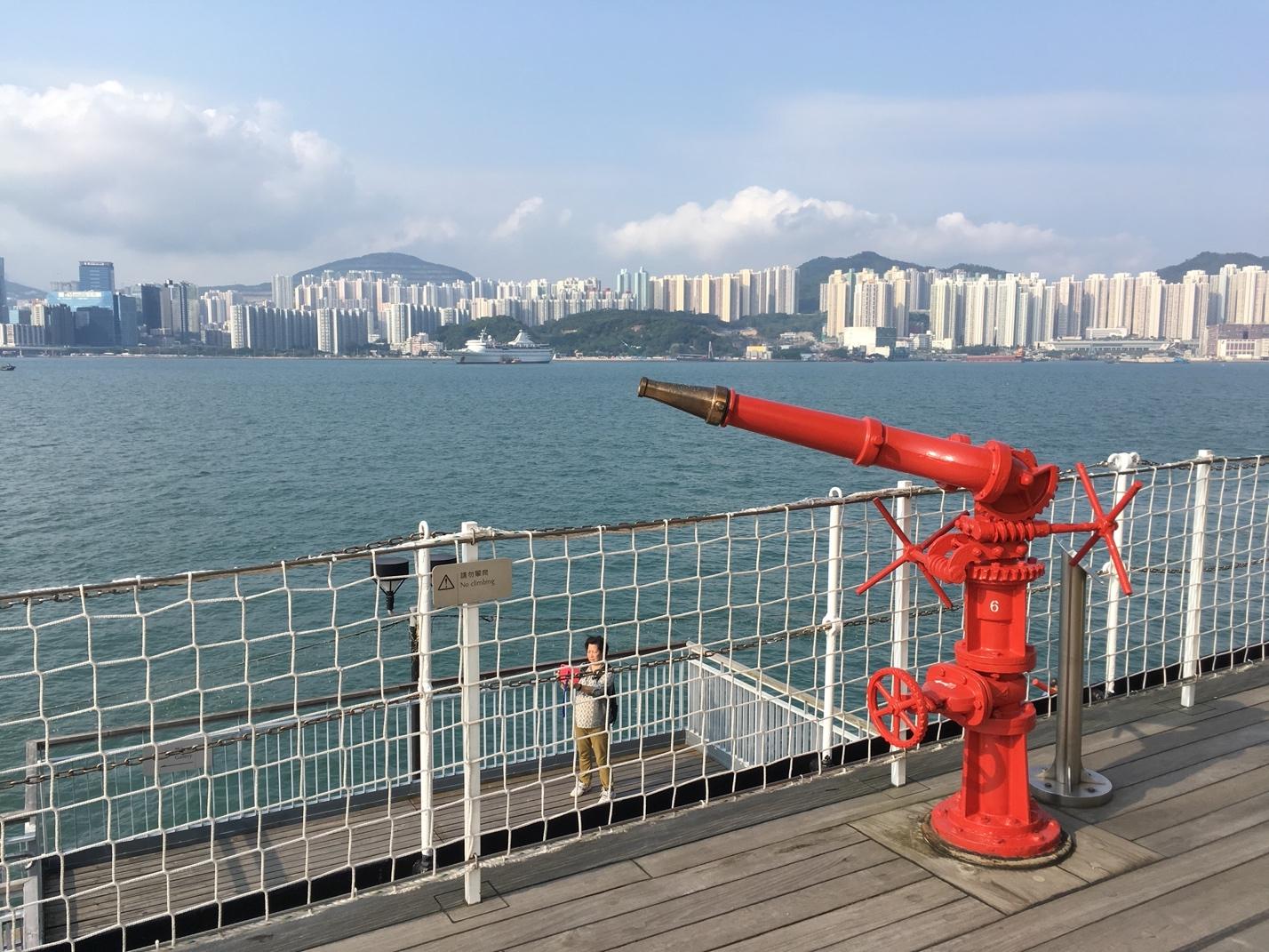 Гонконг: (не) «китайский городовой» Дельты Жемчужной реки - 1