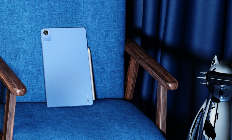 И это &laquo;король планшетов&raquo;? Realme представила Pad X, который предлагает немало за свою цену, но это вовсе не флагман 
