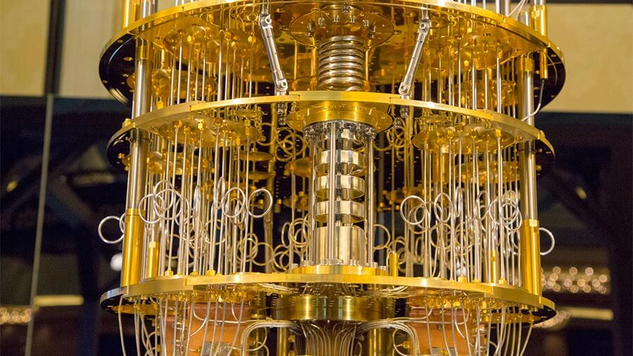 Новая архитектура квантового процессора на кудитах: что это и где может применяться - 1