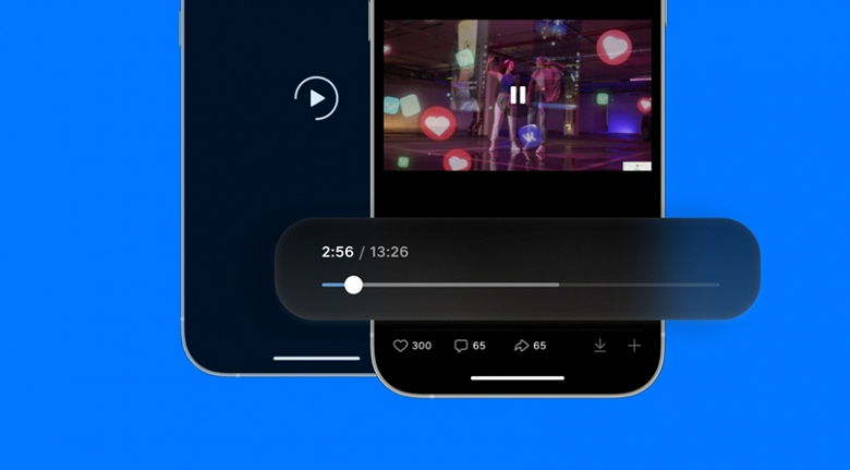 На платформе «VK Видео» ролики теперь запускаются быстрее — в полтора раза
