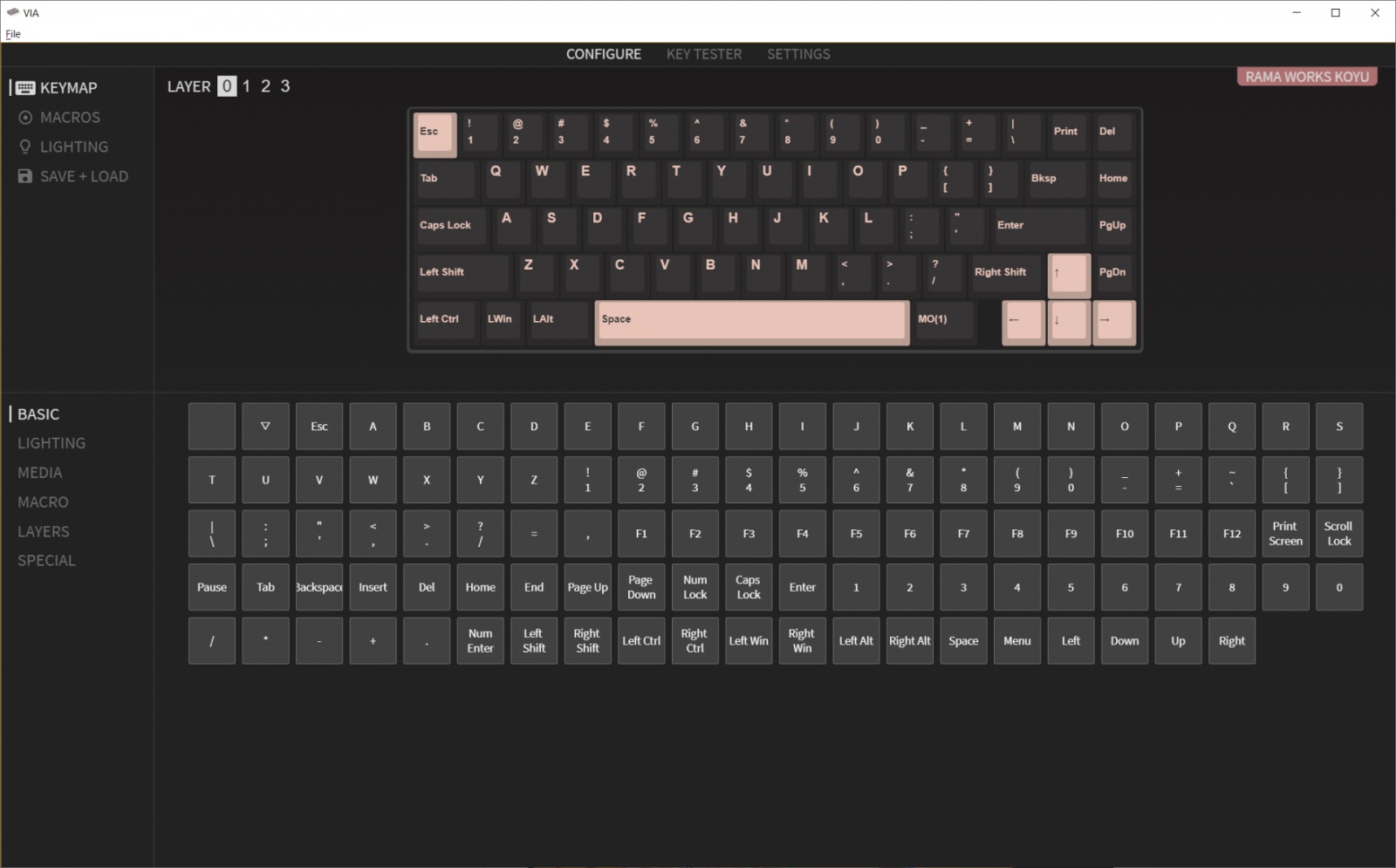 Rama Works U80-A: механическая кастомная клавиатура за $800+. Что она умеет? - 12