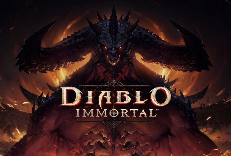 Diablo Immortal неожиданно стала доступна на смартфонах за день до релиза - 1 Diablo Immortal неожиданно стала доступна на смартфонах за день до релиза