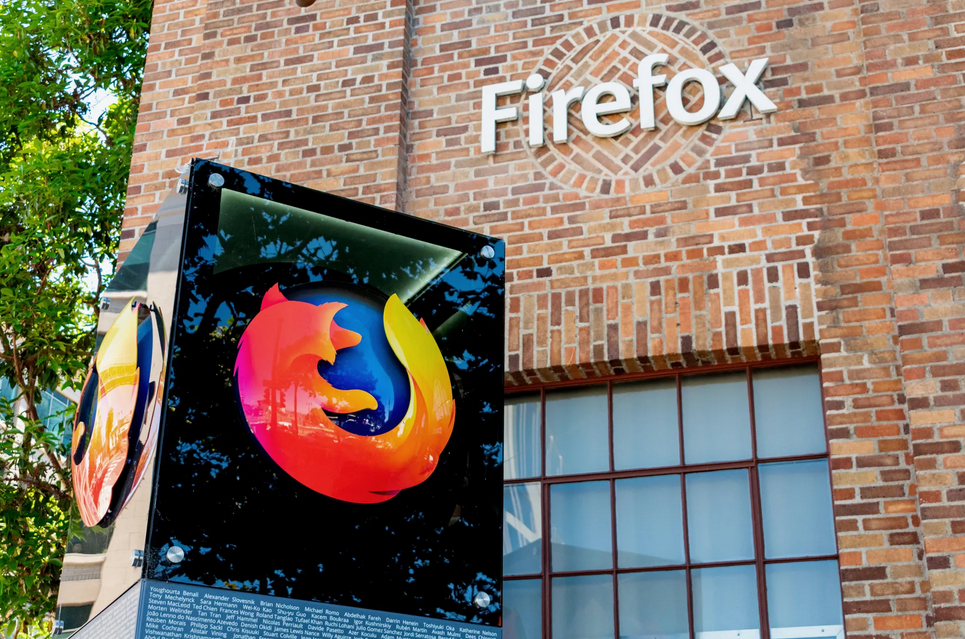 Как поживает Firefox? - 1