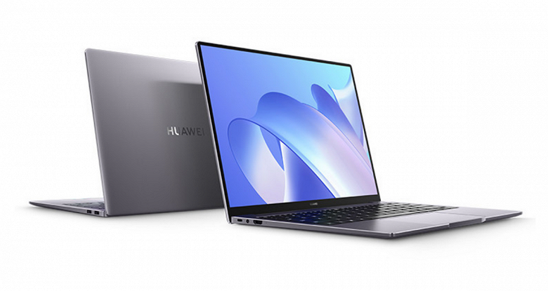 Процессоры Intel Alder Lake, 16/512 ГБ, 14 дюймов 2K, 65 Вт, Wi-Fi 6. Ультрабуки Huawei Matebook 14 2022 поступили в продажу