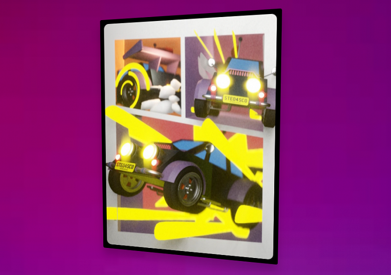 Looking Glass представила &laquo;голографический&raquo; формат изображений