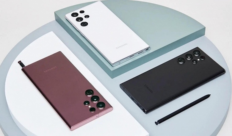 Samsung Galaxy S22 &mdash; первые в мире смартфоны, получившие поддержку Vo5G на практике