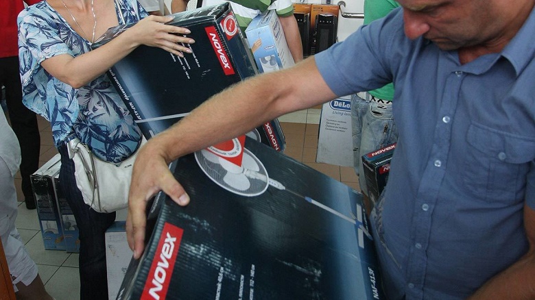 Дешёвая техника собственных брендов &laquo;М.Видео-Эльдорадо&raquo; пользуется рекордным спросом