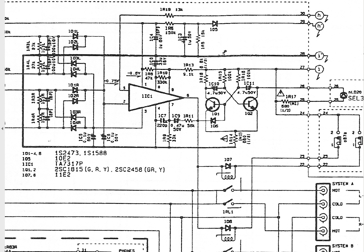 Эксгибиционизм Sansui AU-D907X? Поехали - 12