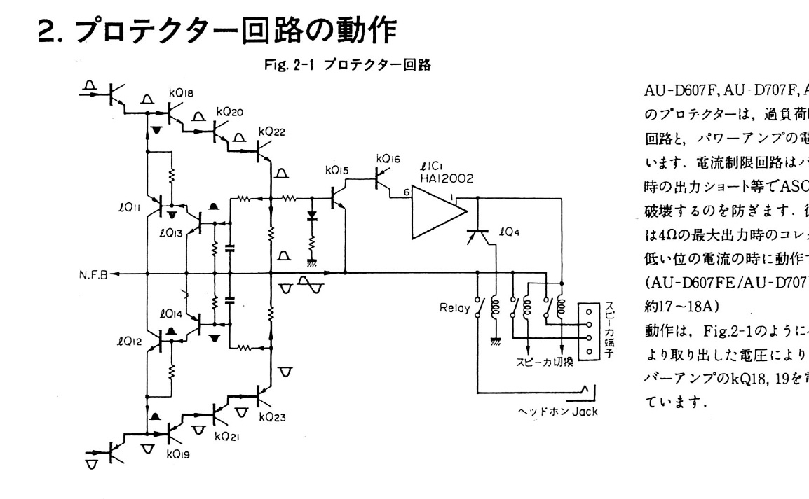 Эксгибиционизм Sansui AU-D907X? Поехали - 7