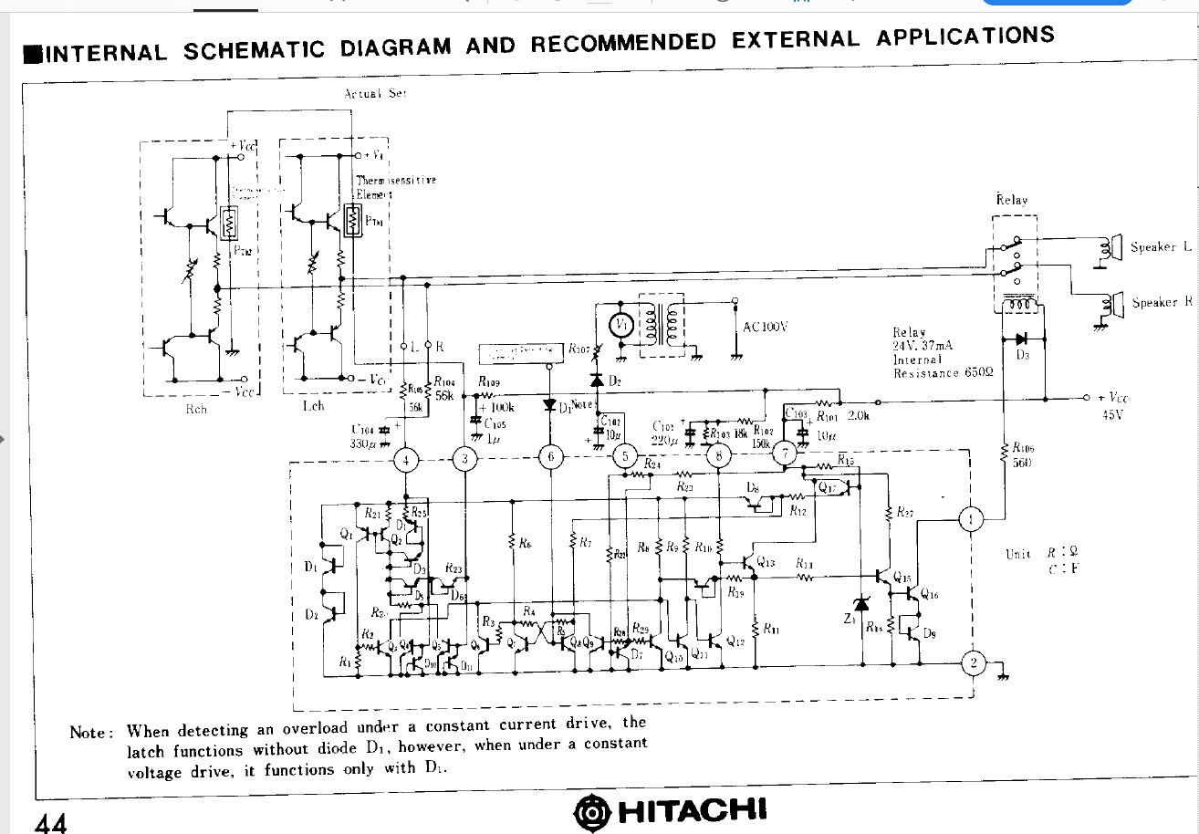Эксгибиционизм Sansui AU-D907X? Поехали - 8
