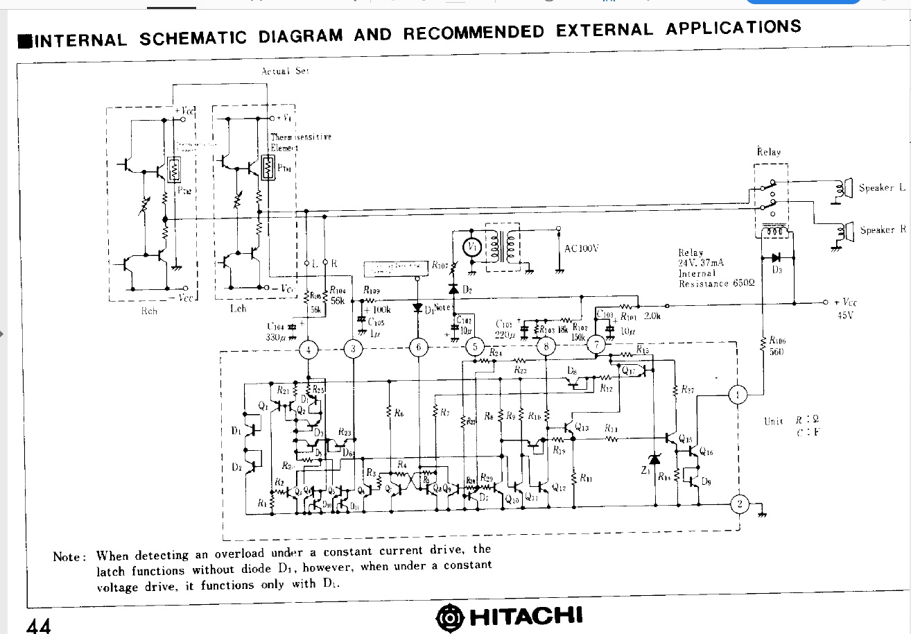 Эксгибиционизм Sansui AU-D907X? Поехали - 8