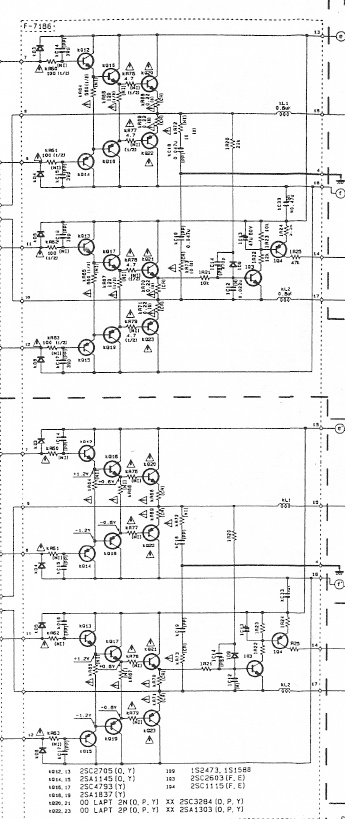 Эксгибиционизм Sansui AU-D907X? Поехали - 9