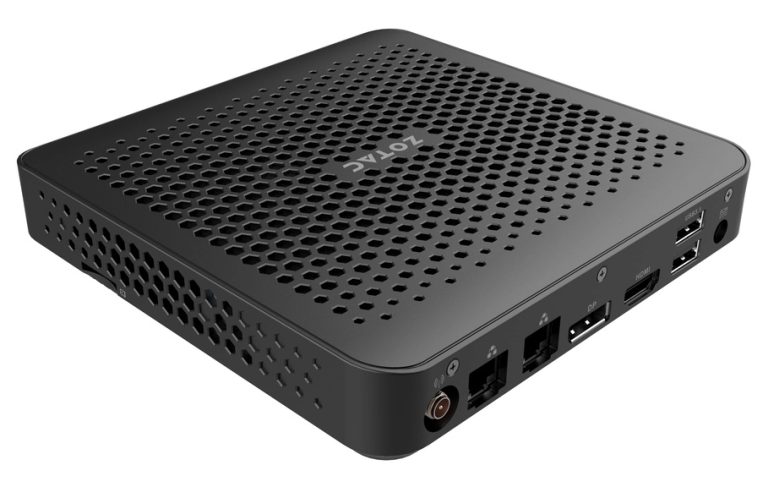 Когда ты мал, да удал: 5 новых мини-ПК начала лета для дома и офиса - 3 Когда ты мал, да удал: 5 новых мини-ПК начала лета для дома и офиса - 3