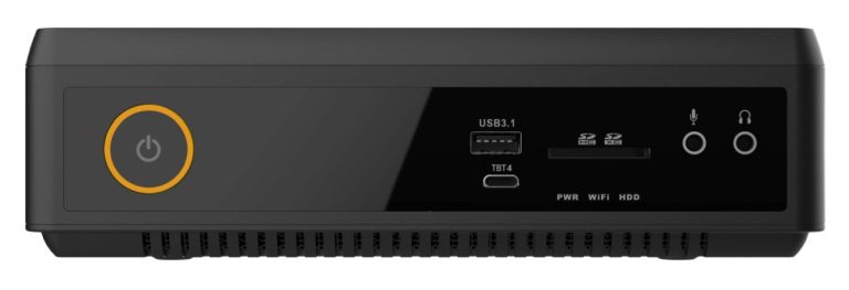 Когда ты мал, да удал: 5 новых мини-ПК начала лета для дома и офиса - 9 Когда ты мал, да удал: 5 новых мини-ПК начала лета для дома и офиса - 9